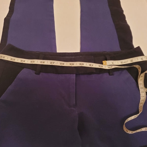 Euc mossimo stretch extensible womens pants size 4 - Picture 4 of 7